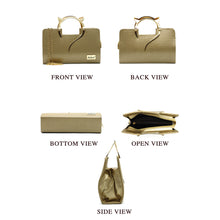 Load image into Gallery viewer, Two In One Devil Handle Women Clutch - myStore20202019
