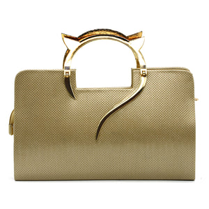 Two In One Devil Handle Women Clutch - myStore20202019