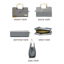 Load image into Gallery viewer, Two In One Devil Handle Women Clutch - myStore20202019
