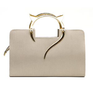 Two In One Devil Handle Women Clutch - myStore20202019