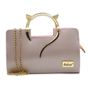 Two In One Devil Handle Women Clutch - myStore20202019