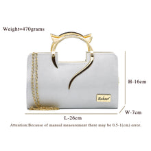 Load image into Gallery viewer, Two In One Devil Handle Women Clutch - myStore20202019
