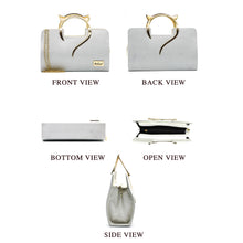 Load image into Gallery viewer, Two In One Devil Handle Women Clutch - myStore20202019
