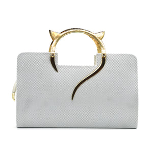 Two In One Devil Handle Women Clutch - myStore20202019