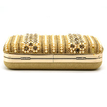 Load image into Gallery viewer, Two In One Double Big Stone Women Clutch - myStore20202019
