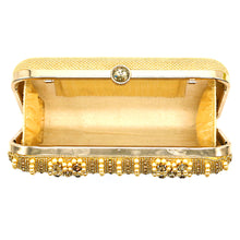 Load image into Gallery viewer, Two In One Double Big Stone Women Clutch - myStore20202019

