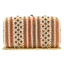 Load image into Gallery viewer, Two In One Double Big Stone Women Clutch - myStore20202019
