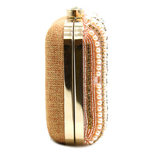 Load image into Gallery viewer, Two In One Double Big Stone Women Clutch - myStore20202019
