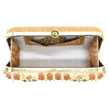 Load image into Gallery viewer, Two In One Double Big Stone Women Clutch - myStore20202019
