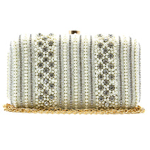Load image into Gallery viewer, Two In One Double Big Stone Women Clutch - myStore20202019
