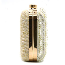 Load image into Gallery viewer, Two In One Double Big Stone Women Clutch - myStore20202019
