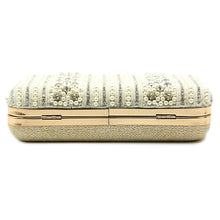 Load image into Gallery viewer, Two In One Double Big Stone Women Clutch - myStore20202019
