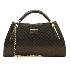 Two In One Double Handle Boat Shape Women Clutch - myStore20202019