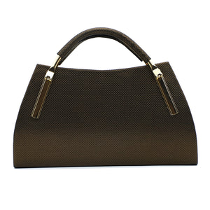 Two In One Double Handle Boat Shape Women Clutch - myStore20202019