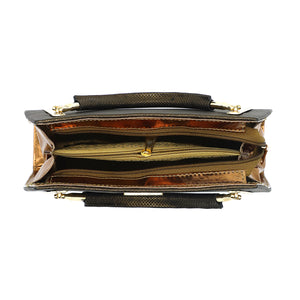 Two In One Double Handle Boat Shape Women Clutch - myStore20202019
