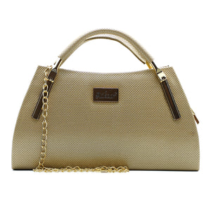 Two In One Double Handle Boat Shape Women Clutch - myStore20202019