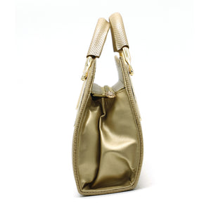 Two In One Double Handle Boat Shape Women Clutch - myStore20202019