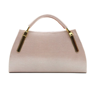 Two In One Double Handle Boat Shape Women Clutch - myStore20202019