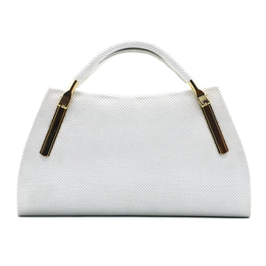 Two In One Double Handle Boat Shape Women Clutch - myStore20202019