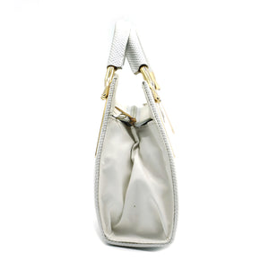 Two In One Double Handle Boat Shape Women Clutch - myStore20202019