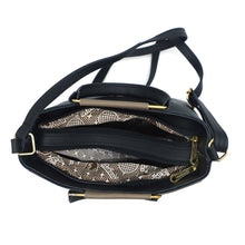 Load image into Gallery viewer, Two In One Double Handle Zip Pattern Women Sling - myStore20202019
