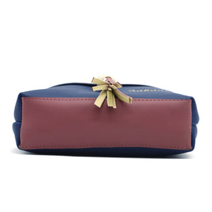 Two In One Double Handle Zip Pattern Women Sling - myStore20202019