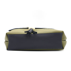 Two In One Double Handle Zip Pattern Women Sling - myStore20202019