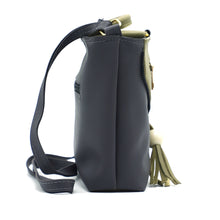 Load image into Gallery viewer, Two In One Double Handle Zip Pattern Women Sling - myStore20202019
