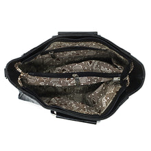 Load image into Gallery viewer, Two In One Double Silver Handle Ladies HandBag - myStore20202019
