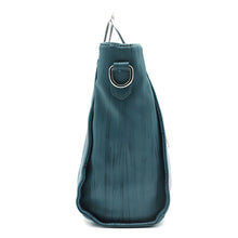 Load image into Gallery viewer, Two In One Double Silver Handle Ladies HandBag - myStore20202019
