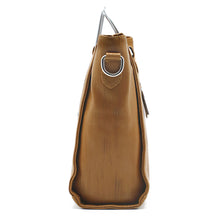 Load image into Gallery viewer, Two In One Double Silver Handle Ladies HandBag - myStore20202019
