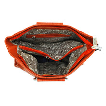 Load image into Gallery viewer, Two In One Double Silver Handle Ladies HandBag - myStore20202019
