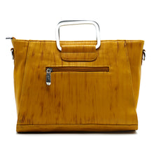 Load image into Gallery viewer, Two In One Double Silver Handle Ladies HandBag - myStore20202019
