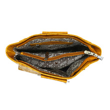 Load image into Gallery viewer, Two In One Double Silver Handle Ladies HandBag - myStore20202019
