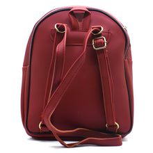 Load image into Gallery viewer, Two In One Double Zip Cartoon Print Girls BackPack - myStore20202019
