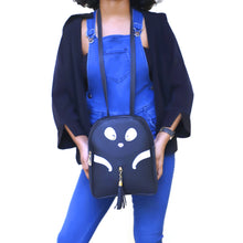 Load image into Gallery viewer, Two In One Double Zip Cartoon Print Girls BackPack - myStore20202019
