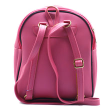 Load image into Gallery viewer, Two In One Double Zip Cartoon Print Girls BackPack - myStore20202019
