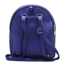 Load image into Gallery viewer, Two In One Double Zip Cartoon Print Girls BackPack - myStore20202019

