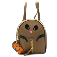 Load image into Gallery viewer, Two In One Double Zip Cartoon Print Girls BackPack - myStore20202019
