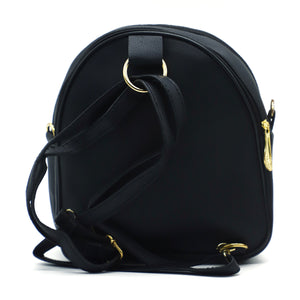 Two In One Double Zip Front Zip Girls BackPack - myStore20202019