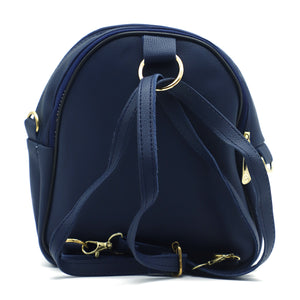 Two In One Double Zip Front Zip Girls BackPack - myStore20202019