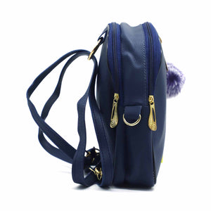 Two In One Double Zip Front Zip Girls BackPack - myStore20202019