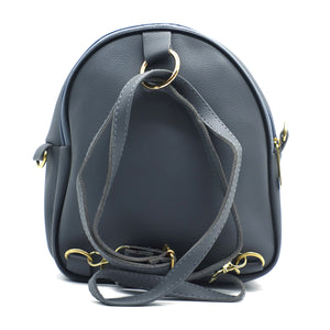 Two In One Double Zip Front Zip Girls BackPack - myStore20202019