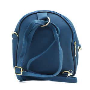 Two In One Double Zip Front Zip Girls BackPack - myStore20202019
