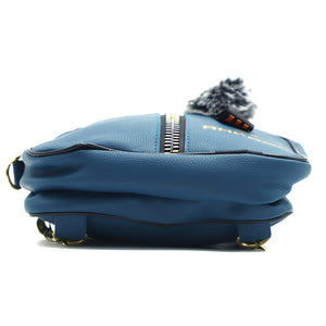 Two In One Double Zip Front Zip Girls BackPack - myStore20202019