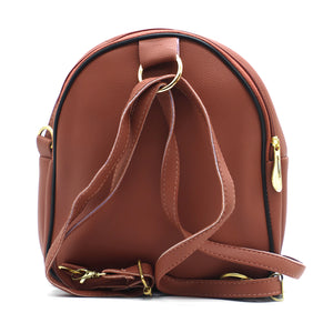 Two In One Double Zip Front Zip Girls BackPack - myStore20202019