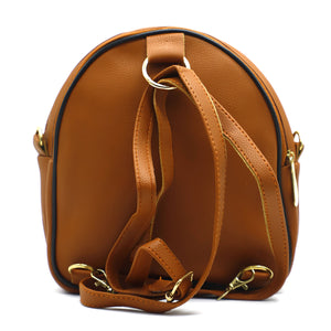 Two In One Double Zip Front Zip Girls BackPack - myStore20202019
