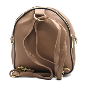 Two In One Double Zip Front Zip Girls BackPack - myStore20202019