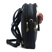 Load image into Gallery viewer, Two In One Double Zip Printed Girls BackPack - myStore20202019

