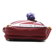 Load image into Gallery viewer, Two In One Double Zip Printed Girls BackPack - myStore20202019
